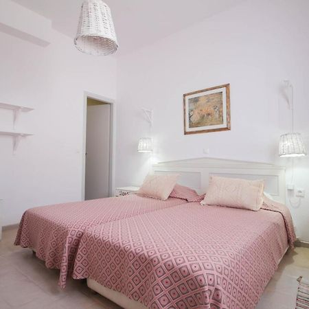 Villa With View Of Agios Ioannis And Pool With Jacuzzi Bagian luar foto