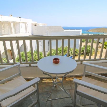 Villa With View Of Agios Ioannis And Pool With Jacuzzi Bagian luar foto