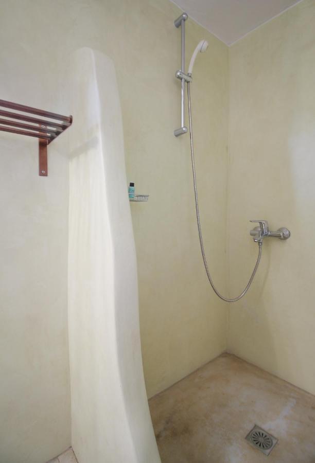 Villa With View Of Agios Ioannis And Pool With Jacuzzi Bagian luar foto