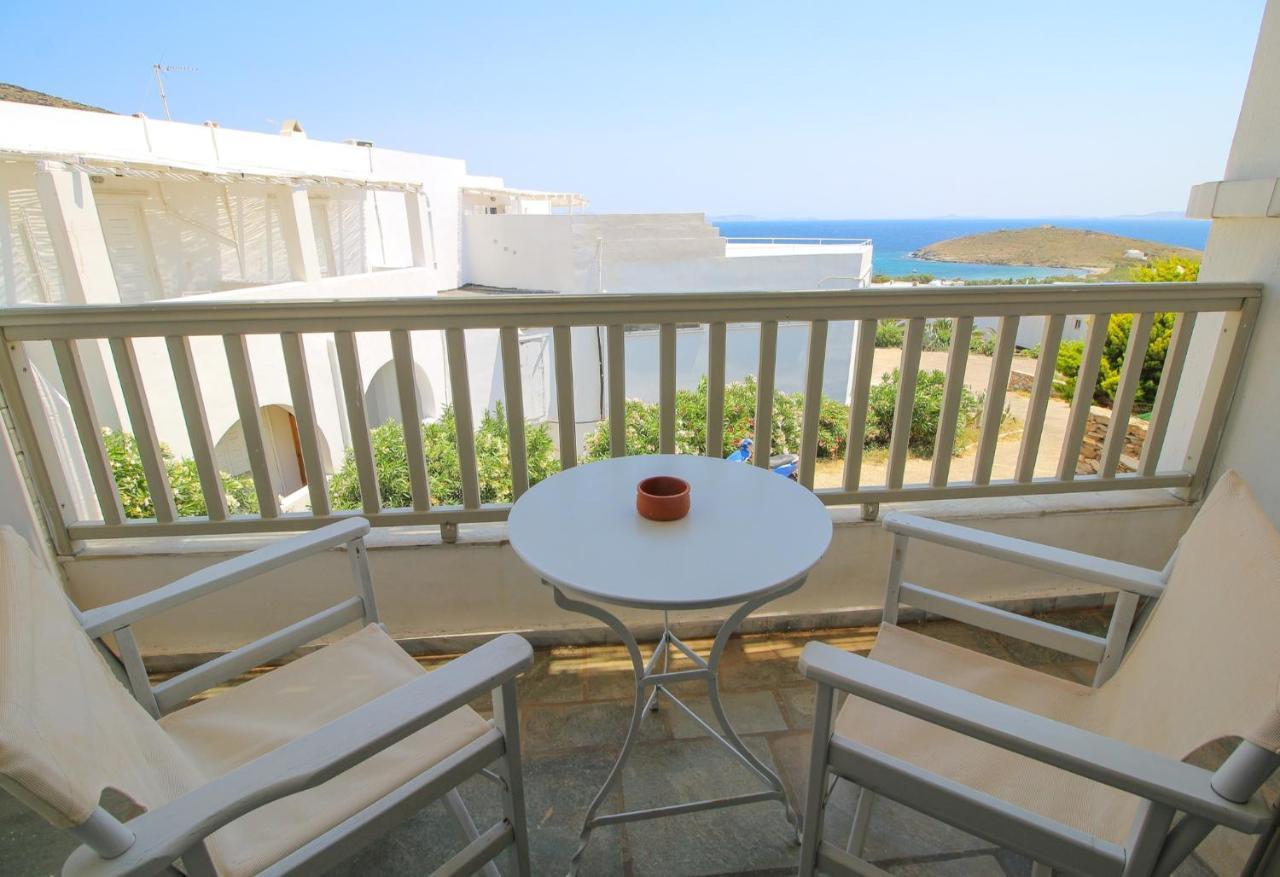 Villa With View Of Agios Ioannis And Pool With Jacuzzi Bagian luar foto
